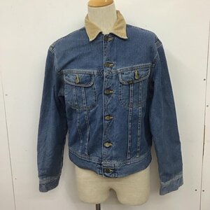 Lee M リー ジャケット、上着 ジャケット、ブレザー G Jacket インディゴ / インディゴ / 10106790