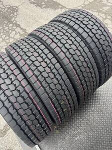 4本セット新品未使用　245/70R19.5　ブリヂストン　M888　ミックス