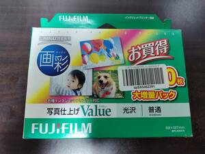 ★☆富士フィルム FUJI 画彩 写真仕上げValue WPL400VA L判☆★