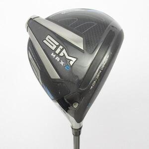 テーラーメイド SIM SIM マックス D US ドライバー UST mamiya Helium 5 シャフト：UST mamiya Helium 5