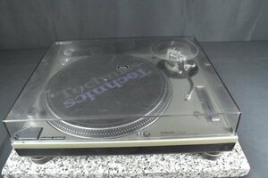 Technics テクニクス SL-1200MK5 ターンテーブル レコードプレーヤー ★F