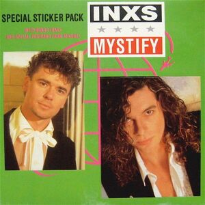 英7 INXS Mystify INXSG13 Mercury, Phonogram /00080