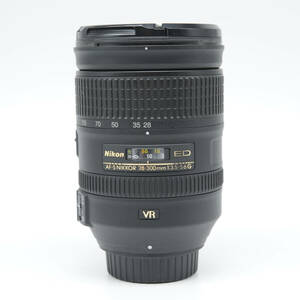 af-S NIKKOR 28-300mm f/3.5-5.6G ED VR Nikon 高倍率ズームレンズ 美品
