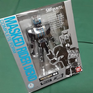 仮面ライダーディエンド コンプリートフォーム 　S.H.Figuarts 　魂ウェブ限定「仮面ライダー 超・電王トリロジー」