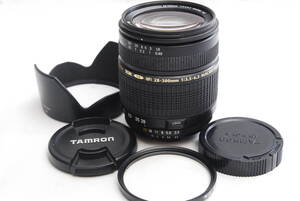 TAMRON AF ASPHERICAL LD 28-300mm (良品) 09-27-30