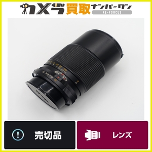 【即決品 オールドレンズ】Hexanon 135mm f3.2 明るい単焦点 中望遠 ポートレートに 送料無料