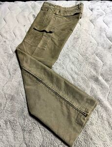 AKM REAL MILITARY tight カーゴパンツ