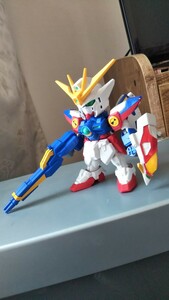 SD ウイング ガンダム