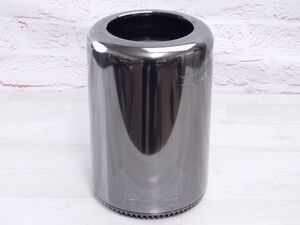 Bランク Apple MacPro MD878J/A(Late2013) Intel Xeon E5 1650v2(6コア)3.5Ghz メモリ32GB SSD1024GB D500×2