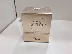 ◆【新品未使用】未開封 Christian Dior ディオール プレステージ ラ クレーム リッシュ　50ｍｌ クリーム