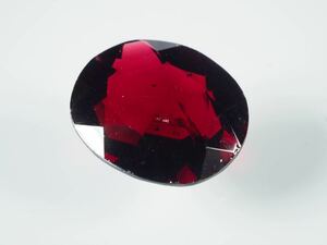 8.265ct ★☆★BI-LOきまぐれ大セール★☆★ No 0128 天然石 ガーネット 産地タンザニア