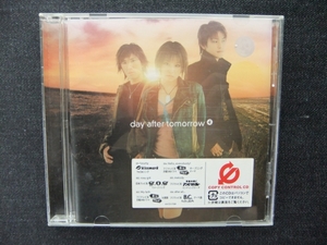 CDアルバム　day after tomorrow　　day after tomorrowⅡ　