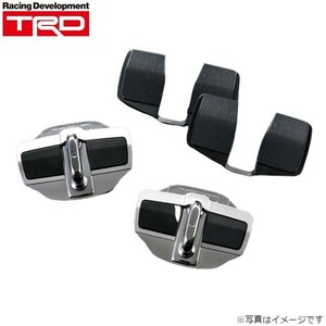 TRD ドアスタビライザー マークX GRX130/GRX133/GRX135 2個セット トヨタ MS304-00001