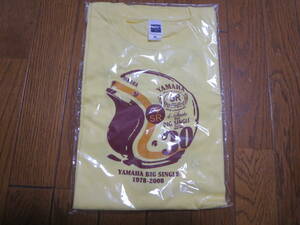 YAMAHA/ヤマハ　SR　30周年　Tシャツ　XL