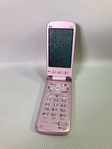 OK9330○au KDDI KYOCERA 京セラ 携帯電話 ケータイ ガラケー KY012 バッテリー KY003UAA 初期化済 240527