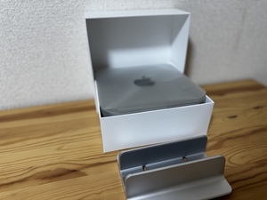 美品　Mac mini 8コアCPUと8コアGPUを搭載したApple M1チップ　2022年2月購入　256GB　A2348　おまけつき 2020モデル