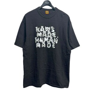 HUMAN MADE×KAWS 24SS KAWS MADE GRAPHIC T-SHIRT#4 カウズコラボグラフィックTシャツ　8071000143198