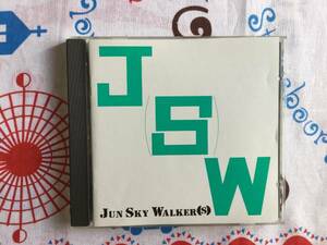 ジュン・スカイ・ウォーカーズ ♪ Jun Sky Walkers my generation ジュンスカ J(S)W