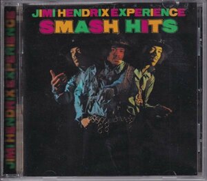 CD (U.S.A.)　Jimi Hendrix Experience :Smash Hits (Sony 88697 62160 2)