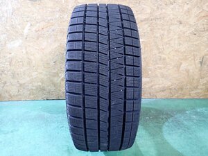 RK1292【送料無料245/45R17】1本 ナンカン CORSAFA ESSN-1 中古スタッドレス ベンツ Eクラス アウディ A4 A6等 スペア《即決》