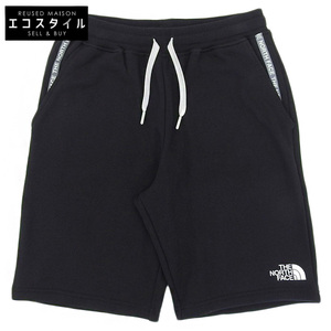 未使用 THE NORTH FACE ノースフェイス M Zumu Short コットン100% ボトムス メンズ ブラック S NF0A87DFJK31