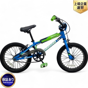 【引取限定】 HARO BIKES SHREDDER 16 子ども用 BMX 16インチ ハローバイクス シュレッダー キッズ 中古 直 Z9586651