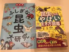 ふしぎな昆虫大研究　昆虫たちのやばい生き方図鑑