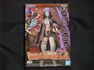 【未開封品】ONE PIECE FILM RED DXF THE GRANDLINE LADY vol.2 NICO ROBIN ワンピース フィルム レッド ニコ・ロビン フィギュア