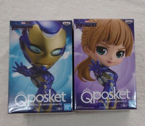 《レア》Q posket MARVEL MARVEL