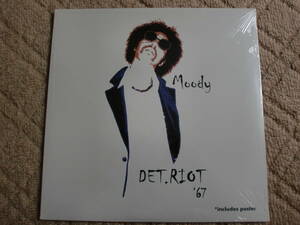 MOODYMANN / Det.riot 