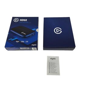 (005125)Elgato Game Capture hd60