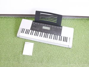 Casio カシオ CTK-4200 電子ピアノ ピアノ 鍵盤楽器 楽器 演奏 練習 趣味 コレクション コレクター 003FOMFY44