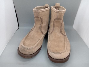 RUSSELL MOCCASIN ラッセルカモシン 2791 Knock-A-Bout Boots スエードブーツ 表記サイズ8 ベージュ 店舗受取可