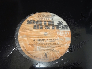 新品未開封 Henry Street Terry Hunter & Aaron Smith presents Smith & Hunter/Dana & Tracy