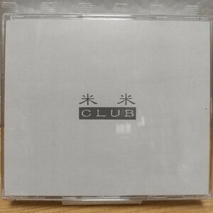 【送料無料】米米CLUB KOME KOME CLUB Blu-spec CD/BSCD CD+DVD 2枚組