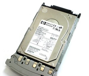 HP D6107A (Seagate ST39103LC) 9GB Ultra2 SCSI SCA 10000rpm