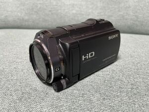 【SONY】ビデオカメラ　HDR-CX630V ＋ NP-FV70A