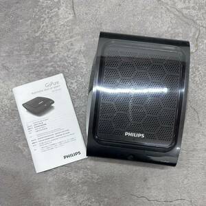 SNT523 新品 PHILIPS(フィリップス) 自動車用空気清浄機 ACA250