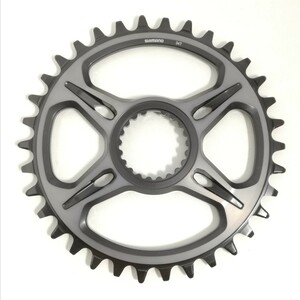 SM-CRM95 34T SHIMANO XTR 1x11s/12s ダイレクトマウント チェーンリング FC-M9100-1/M9120-1