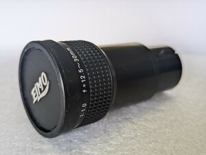 Elmo 12.5-30mm f1.0 レンズ GS-1200用Elmo ST-1200用など　スーパー8mm用