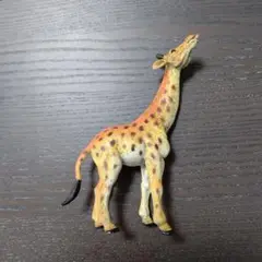 キリンミニチュアフィギュア動物模型