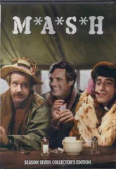 【中古】Mash TV Season 7 [DVD]