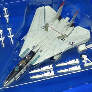 UNIMAX ユニマックス 1/72 F-14A トムキャット ブラックエイセス ブラックエース 85237 未使用 ホビーマスター エアファイターコレクション