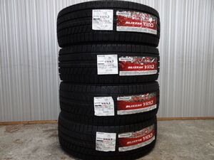 21年製 国内正規 205/55R17 95Q XL BLIZZAK ブリザック VRX3 205 55 17 スタッドレス 冬タイヤ 4本価格 総額 89000円/94000円 2F