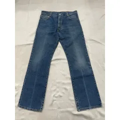 LEVI’S リーバイス 517 デニムパンツ コットンパンツ 青 ブルー W36×34 No.A185