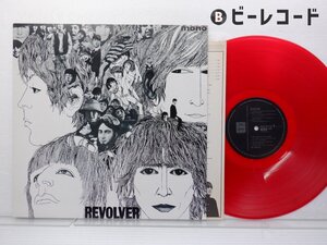 【カラーレコード】The Beatles(ビートルズ)「Revolver(リボルバー)」LP（12インチ）/Odeon(EAS-70136)/ロック