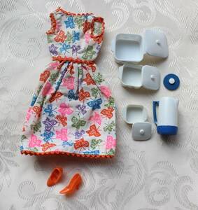 Barbie バービー ヴィンテージ OUTFIT:1628 Brunch Time 8241