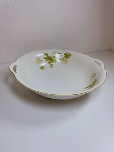 1100 Noritake China NIPPON TOKI KAISHA 日陶 皿 洋食器 オールドノリタケ