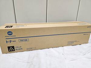 未使用品】コニカミノルタ　トナー　ブラック1本　TN715K　ACP8170　bizhub　KONICA MINOLTA