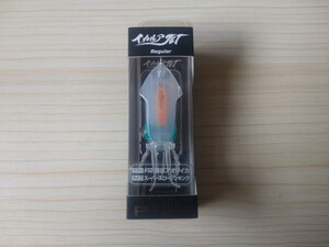 パドリー イカルア JET イカルアジェット IKA LURE JET Regular シーバス メバル チヌ ほぼ アオリイカ 新品 未使用品 リアル X